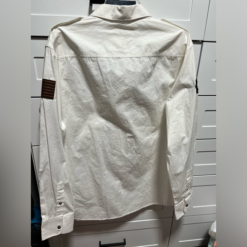 Rocawear long sleeveeve button downwn shirt NWT - Picture 9 of 14